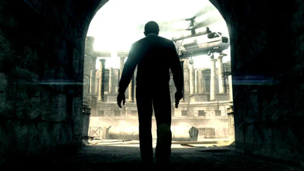 Istanbul Is A Dangerous City According To New Blood Stone Trailer And Screens