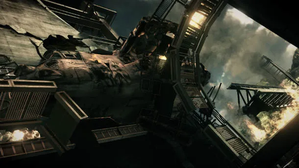 Istanbul Is A Dangerous City According To New Blood Stone Trailer And Screens