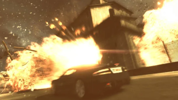 Istanbul Is A Dangerous City According To New Blood Stone Trailer And Screens