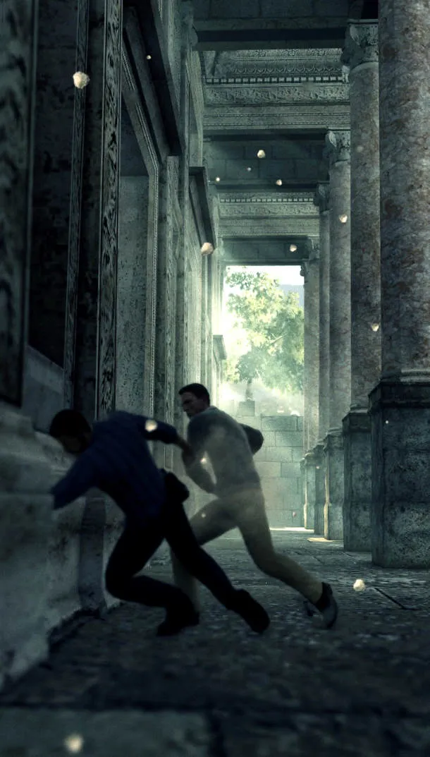 Istanbul Is A Dangerous City According To New Blood Stone Trailer And Screens