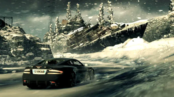 Istanbul Is A Dangerous City According To New Blood Stone Trailer And Screens