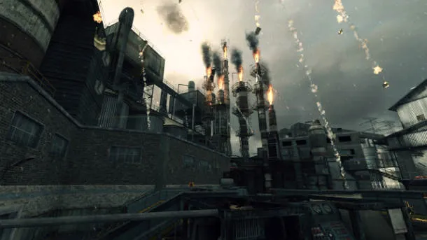 Istanbul Is A Dangerous City According To New Blood Stone Trailer And Screens