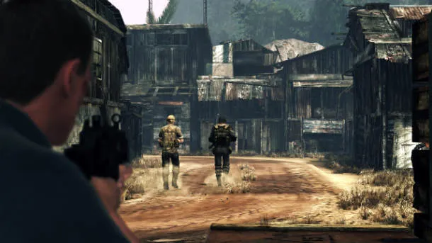 Istanbul Is A Dangerous City According To New Blood Stone Trailer And Screens