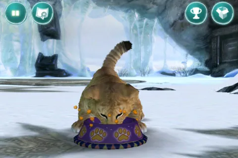 Kinectimals Comes To iPhone/iPad