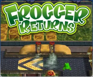 Frogger Returns