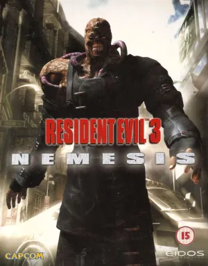 Resident Evil 3: Nemesis