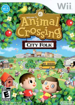 Animal Crossing: City Folk