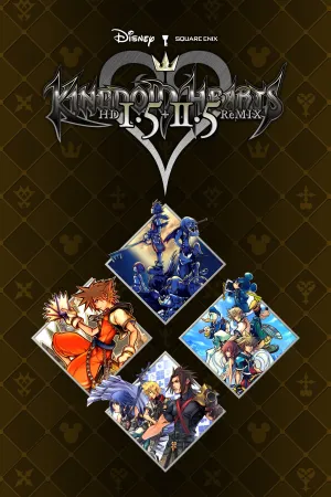 Kingdom Hearts HD 1.5 Remix