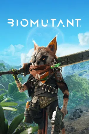 Biomutant