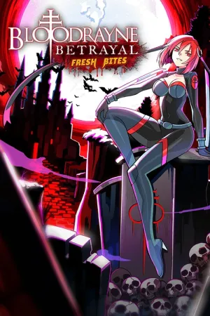BloodRayne Betrayal: Fresh Bites