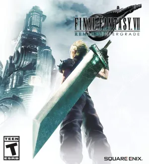Final Fantasy VII Remake Intergrade