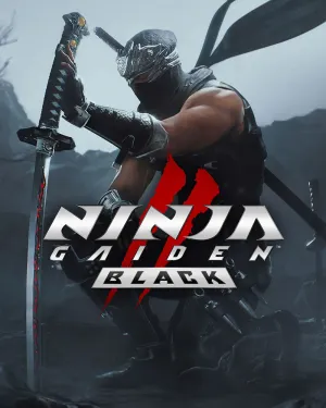 Ninja Gaiden II Black