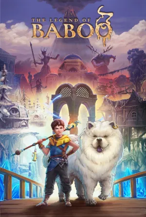 The Legend of Baboo