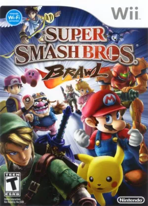 Super Smash Bros. Brawl