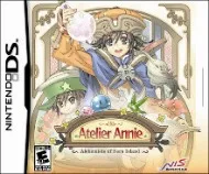 Atelier Annie Alchemists of Sera Island