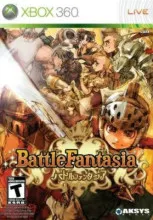 Battle Fantasia