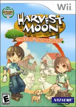 Harvest Moon Tree of Tranquility