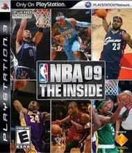 NBA 09: The Inside