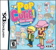 Pop Cutie: Street Fashion Simulation