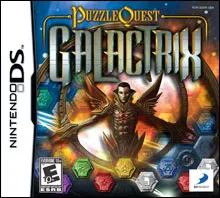 Puzzle Quest: Galactrix