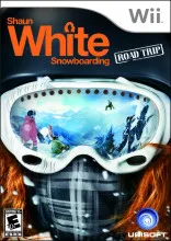Shaun White Snowboarding: Road Trip
