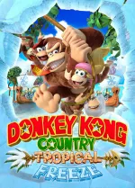 Donkey Kong Country: Tropical Freezecover