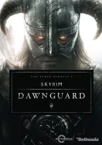 The Elder Scrolls V: Skyrim – Dawnguardcover