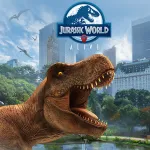 Jurassic World Alivecover
