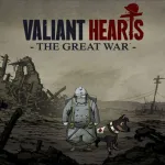 Valiant Hearts: The Great Warcover