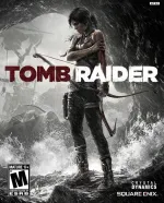 Tomb Raidercover