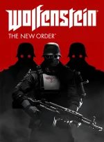 Wolfenstein: The New Ordercover