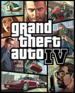 Grand Theft Auto IVcover