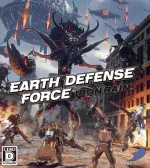 Earth Defense Force: Iron Raincover