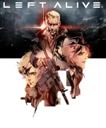 Left Alivecover