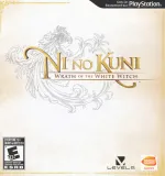 Ni No Kuni: Wrath Of The White Witchcover