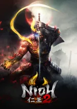 Nioh 2cover
