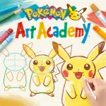 Pokémon Art Academycover