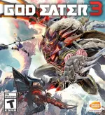 God Eater 3cover
