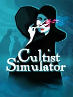 Cultist Simulatorcover
