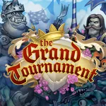Hearthstone: The Grand Tournamentcover