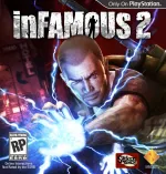 Infamous 2cover