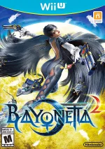Bayonetta 2cover
