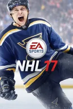 NHL 17cover
