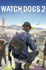 Watch Dogs 2cover