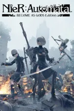 Nier: Automatacover