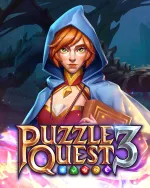 Puzzle Quest 3cover