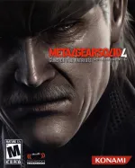 Metal Gear Solid 4: Guns of the Patriotscover