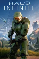 Halo Infinitecover