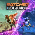 Ratchet & Clank: Rift Apartcover
