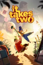 It Takes Twocover